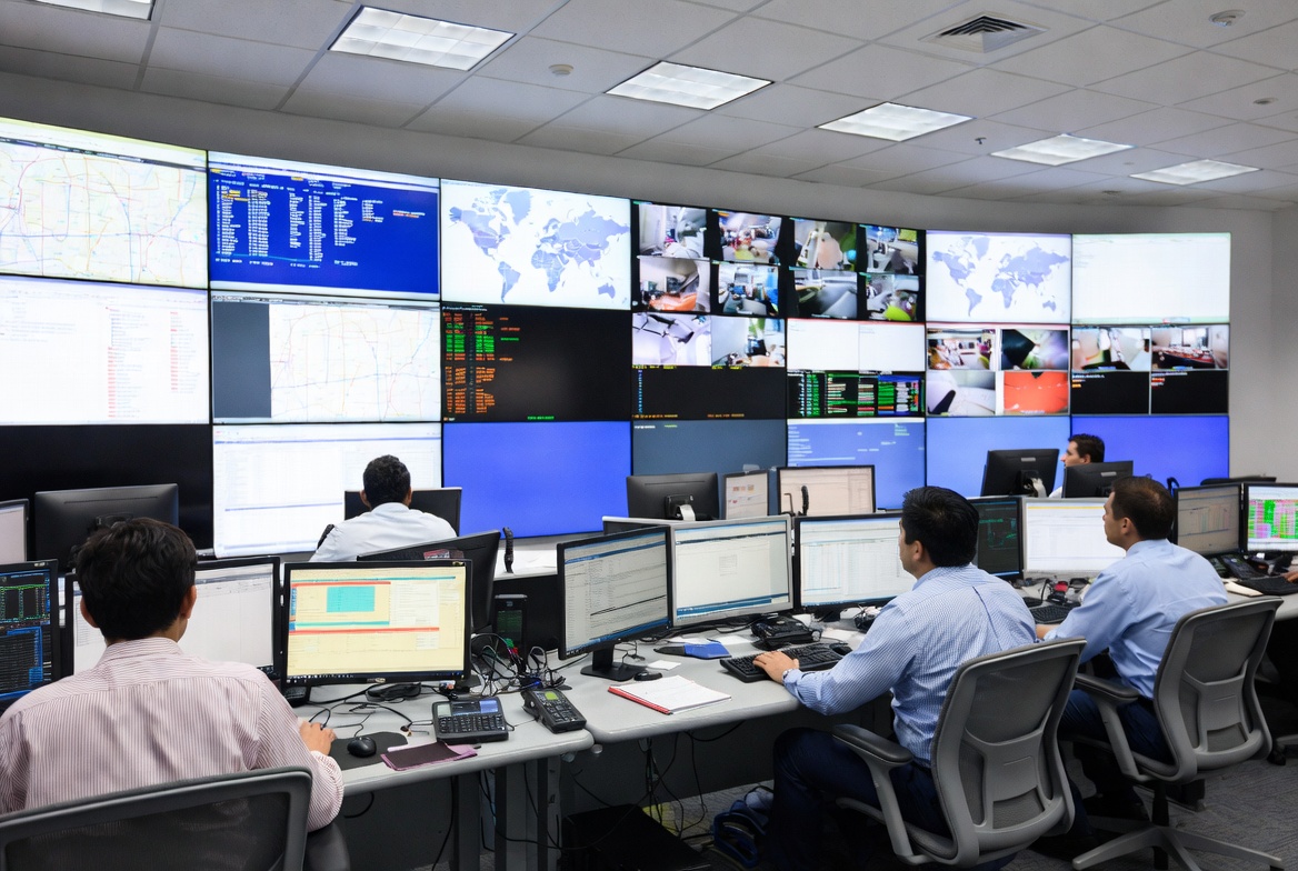 MapleShield security operations office
